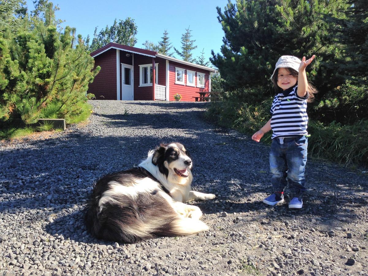 Klara'S Farm Holidays Hella Esterno foto